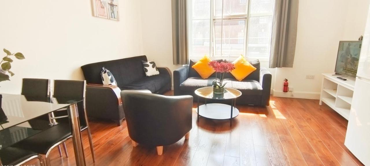 Apartamento Lovely Beautiful In Marble Arch Londres